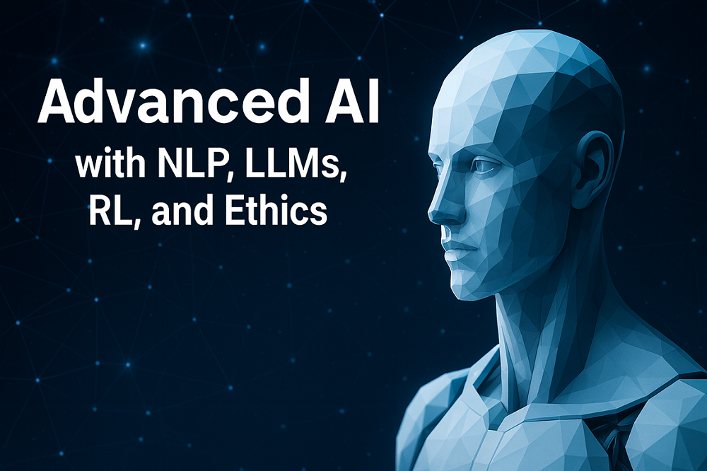 Advanced AI, NLP & LLMs thumbnail