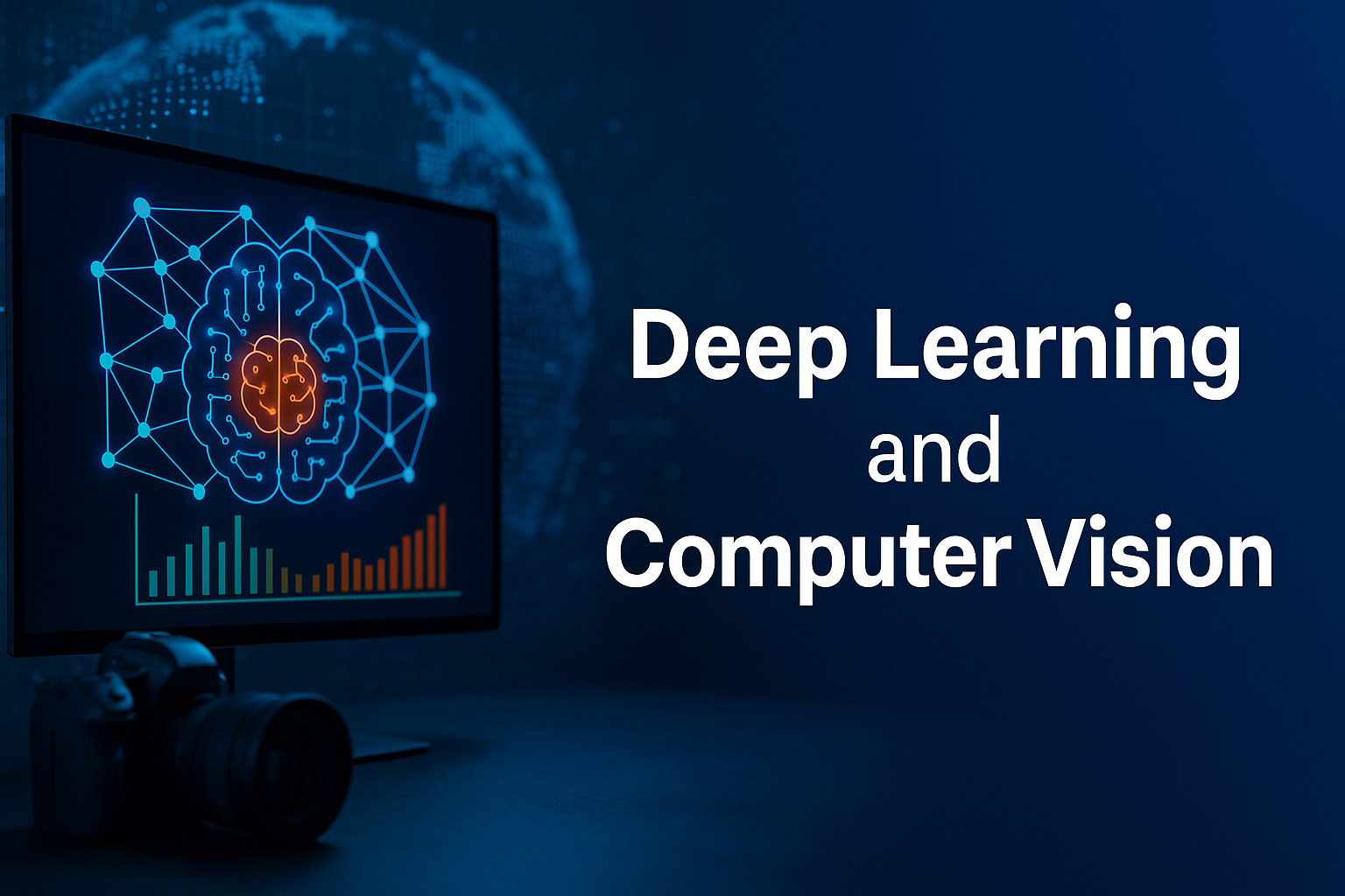 Deep Learning & Computer Vision thumbnail