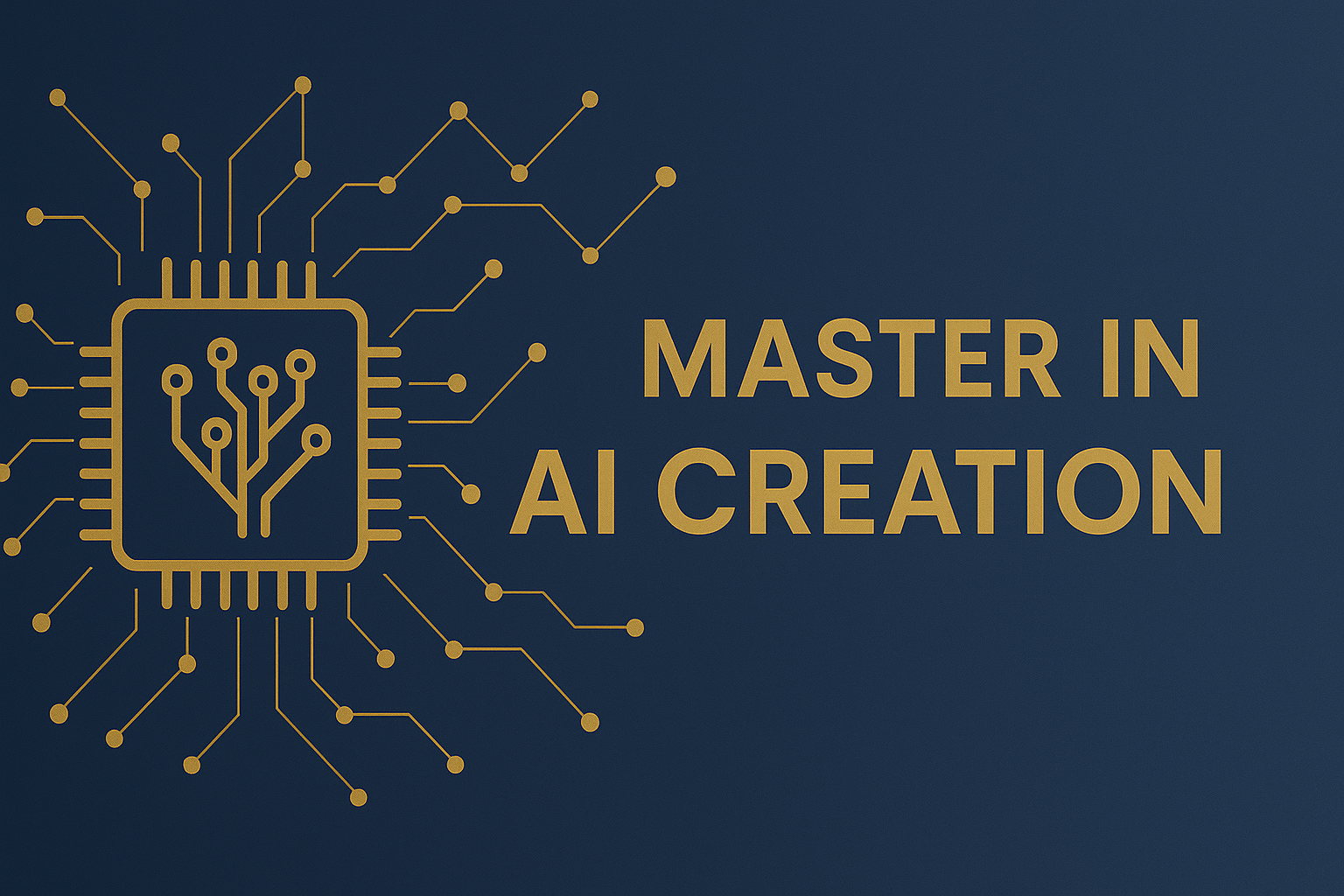 Master in AI Creation thumbnail